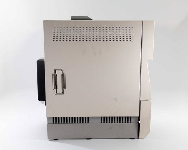 Nova Biomedical BioProfile 100 Plus – right side view showing ventilation slots, handle recess, and two-tier chassis profile