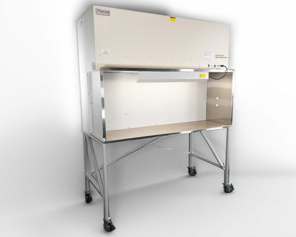 Thermo Scientific 1828 Forma Laminar Airflow Hood Workstation 6ft, 21.9ft³, UV