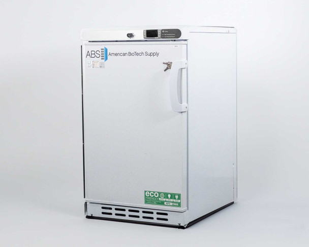 American BioTech Supply PH-ABT-HC-UCFS-0204-lh 2.5 Cu. Ft. Pharmacy Refrigerator
