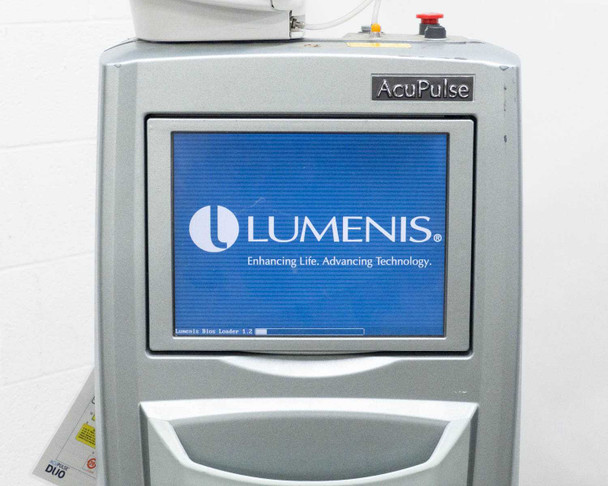 Lumenis SA-1021220 AcuPulse Duo CO2 Skin Care Laser - Working Unit