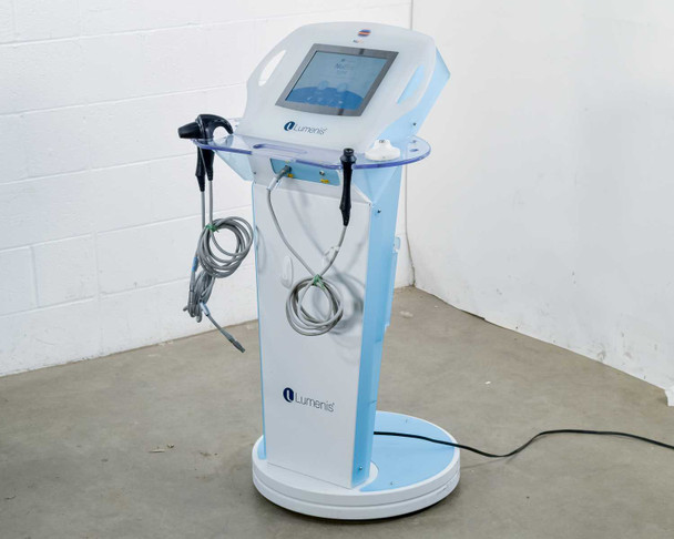 Lumenis NuEra 2018 Tight All-in-One Skin Tightening Machine Includes 3 handsets