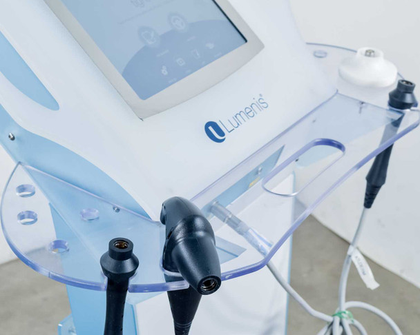 Lumenis NuEra 2018 Tight All-in-One Skin Tightening Machine Includes 3 handsets
