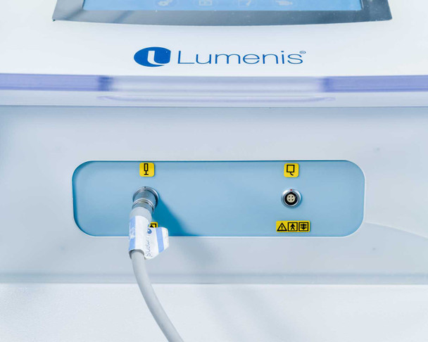 Lumenis NuEra 2018 Tight All-in-One Skin Tightening Machine Includes 3 handsets