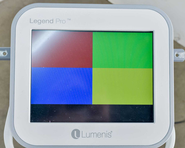 Lumenis Legend Pro 2019 Skin Tightening Laser TriPollar® RF No Accessories