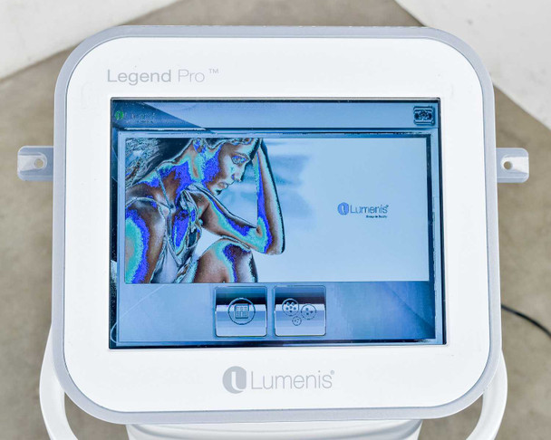 Lumenis Legend Pro 2019 Skin Tightening Laser TriPollar® RF No Accessories As-Is