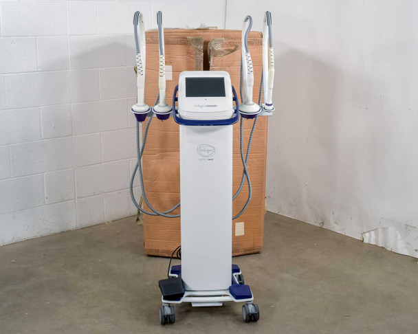 Lumenis Pollogen Legend+ Skin Tightening Laser RF TriPollar® w Applicators 2016