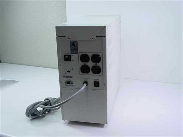 Emerson UPS 600 600 VA Computer Tower UPS 36VDC - No Batteries Included - As Is