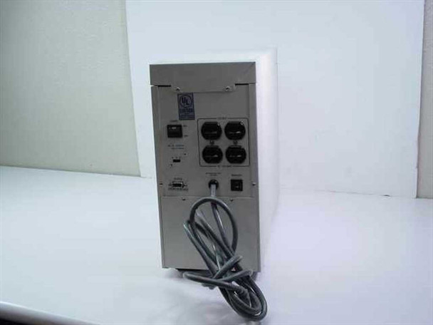 Upsonic UPS 600 4-Port Battery Backup System 600 VA 36VDC - No Battery - As Is