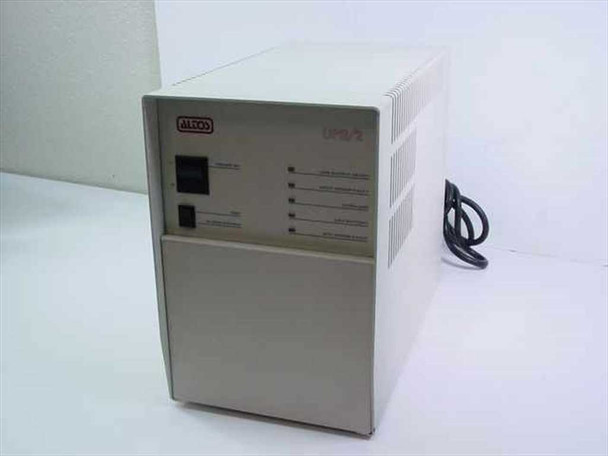 Altos UPS/2 1400VA uninterruptible power supply — front panel view showing Altos and UPS/2 logo, front controls, and power cord
