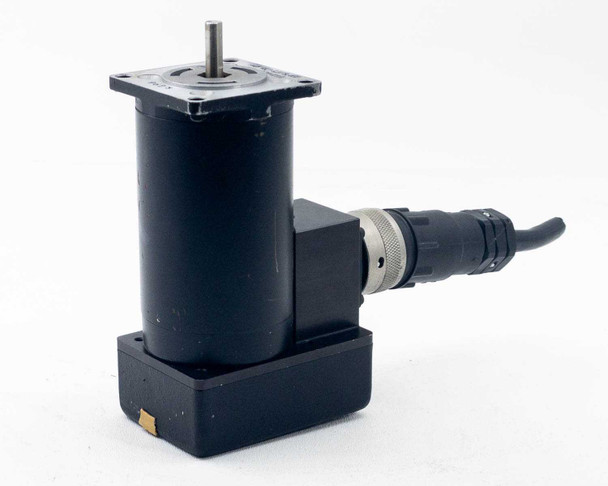 AeroTech 101-SMB2-HM Electric Motor 25 Pin 4.6A OHMS/Phase .48 50 Poles