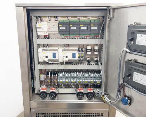Lneya Sundi-225-2TN Cooling Heating Chiller 208V/60hz 1 Phase, 2.5KW Heat Power