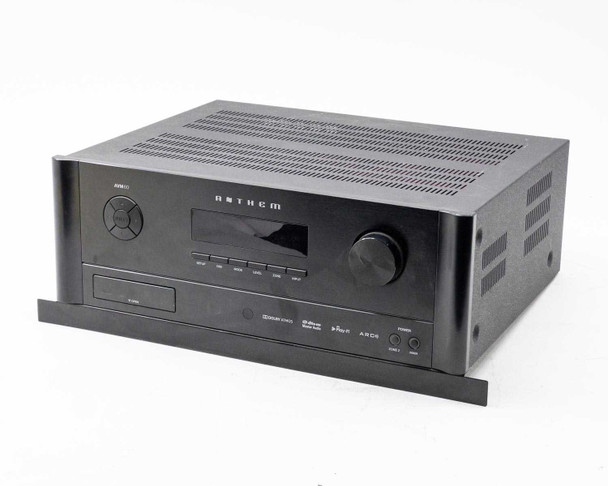 Anthem AVM60 Multi-Channel Preamp by Audio Advice 11.2 Channels Dolby Atmos ASIS