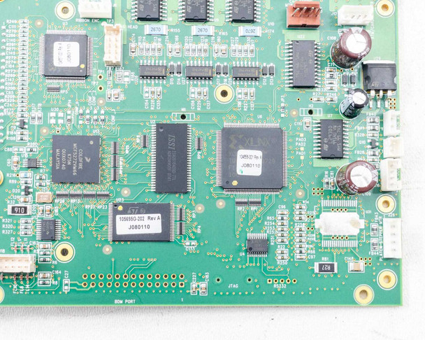 Zebra 404720-001P Board For P110i Card Printer
