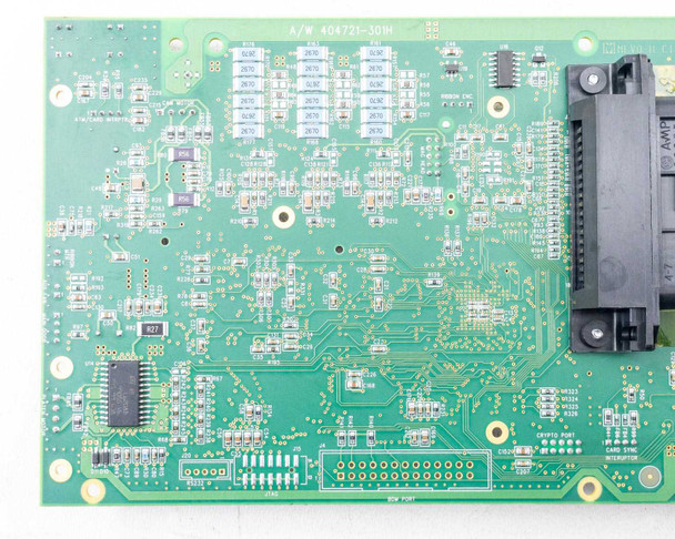 Zebra 404720-001P Board For P110i Card Printer