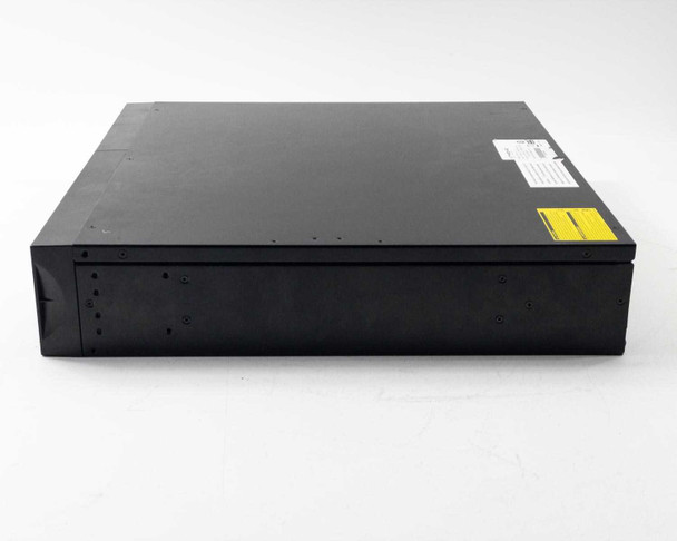 Xtreme Power Conversion V80-1kLi1 UPS – top view of chassis showing overall 2U form factor and label on top