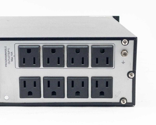 WATTBOX WB-UPS-1500-8 Uninterruptible Power Supply UPS 8 Outlets 1500 VA 10A Max