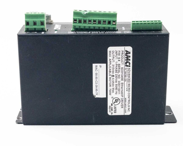 AMCI SD31045E Ethernet/IP Stepper Motor Driver - 230V 700W