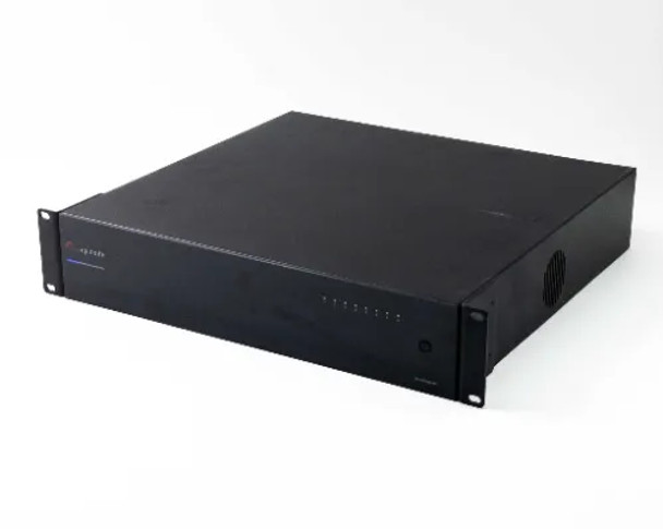 Episode EA-RSP-8D-100 DSP Amplifier 8 Channel, Rack Mount, Subwoofer Input As-Is