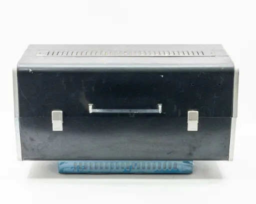 Lindberg 54341 front-mounted terminal block connections