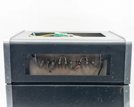 Lindberg 54434 Hevi-Duty Tube Furnace, w/ Temp Probe Max Temp 1100, 100V, 5000W