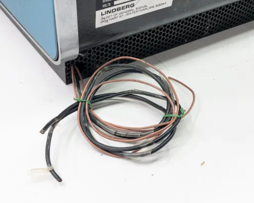 Lindberg 54434 Hevi-Duty Tube Furnace, w/ Temp Probe Max Temp 1100, 100V, 5000W