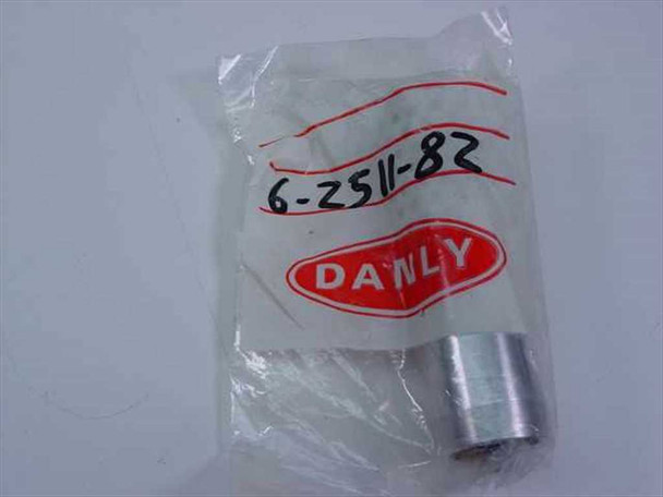 Danley 6-2511-82 ball bearing cage in original poly bag with handwritten part number label and Danley logo