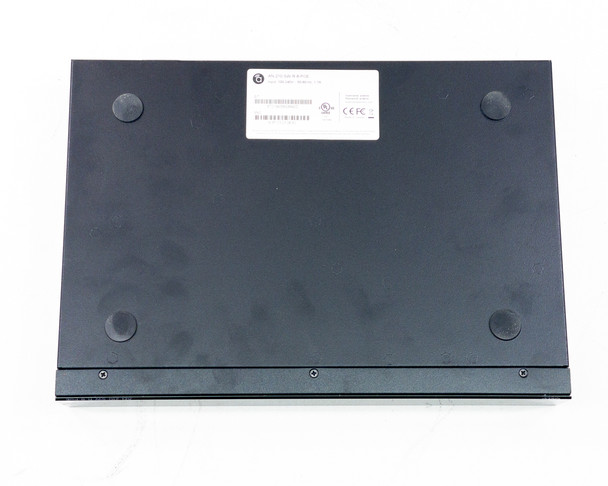 Araknis AN-210-SW-R-8-POE Gigabit 8-Port Network Switch 210 Series, Partial PoE+