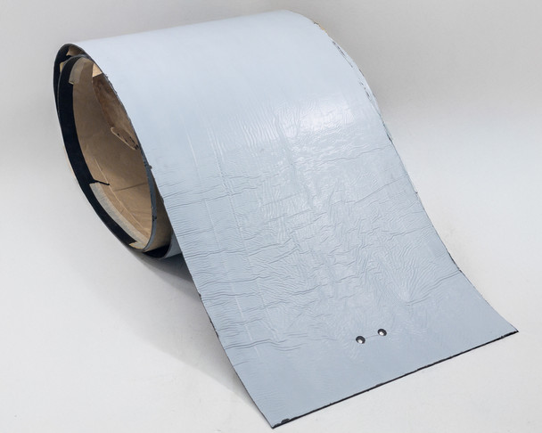 Uni-Solar PVL-116 flexible solar panel front – laminated amorphous cell surface