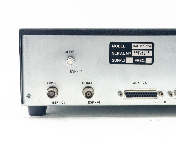 Hiden Analytical HAL RC ESP Electrostatic Plasma Probe Controller HAL IV ESP