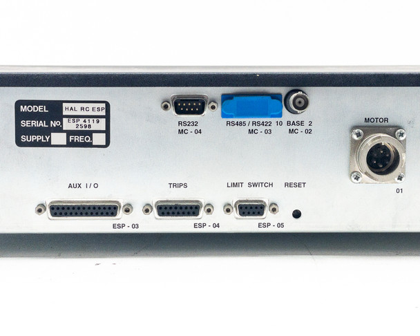 Hiden Analytical HAL RC ESP Electrostatic Plasma Probe Controller HAL IV ESP