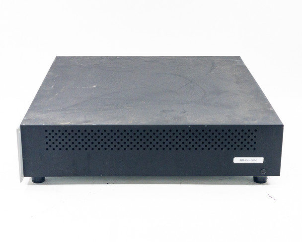 Hiden Analytical LMC Linear Motion Driver – side/bottom view showing ventilation slots and rubber feet