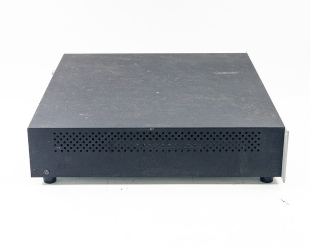 Hiden EPIU ESPion bottom view showing underside ventilation panel and rubber feet