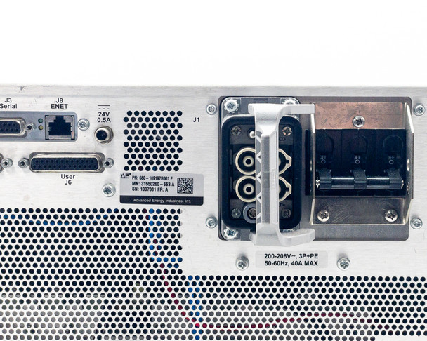 Paramount Plus 6060 – right side view and cable routing areas