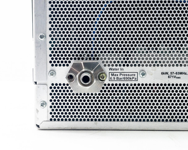 Paramount Plus 6060 – base and mounting provision detail