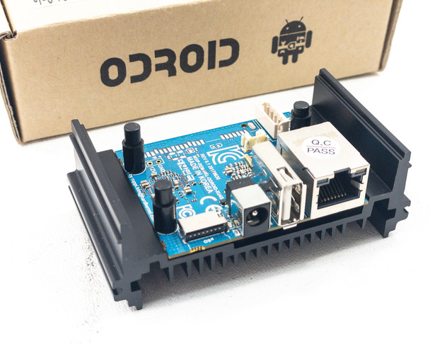 ODroid MC1 Solo Single Board Computer w/ Samsung Exynos 5422 Octa-core processor