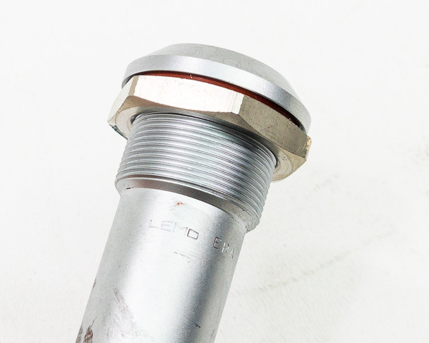 White multi-conductor cable attached to LEMO ERA.3Y.415.CA connector assembly