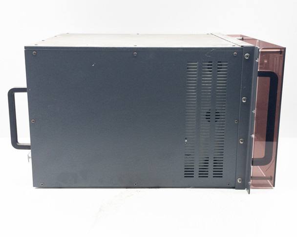 Takasago BWS 40-15 right side view showing ventilation slots and rack handles