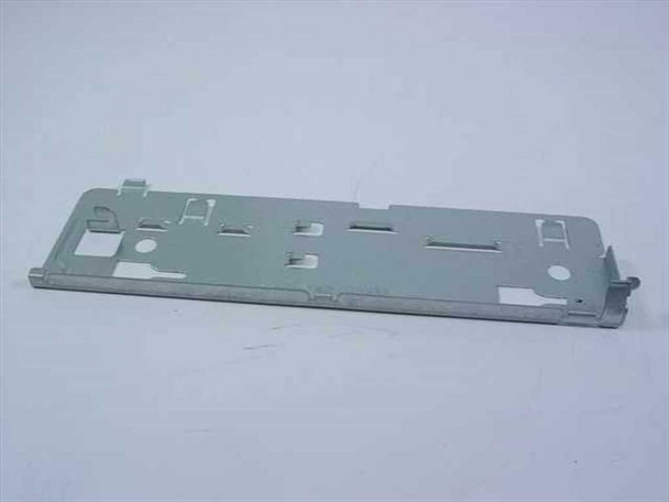 Dell 641VR OptiPlex GX240 chassis extension bracket – angled view showing side profile and mounting tabs