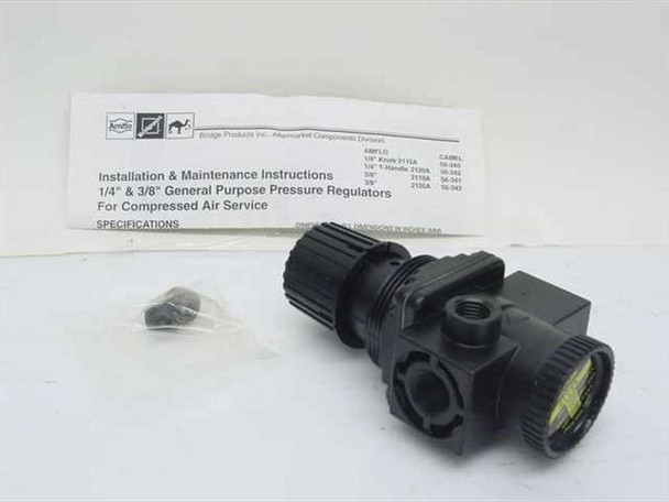 Amflo Pressure Regulator 3/8 Inch (4125A)