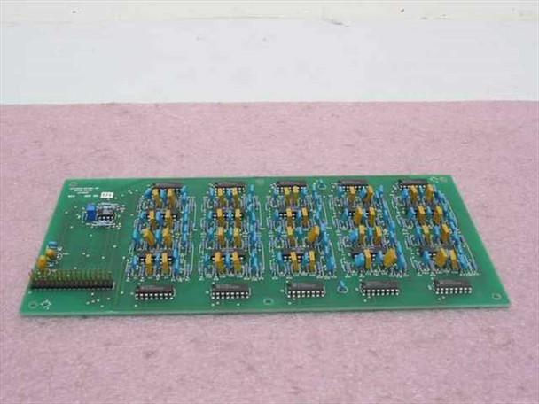 Advanced Imaging 9376908 Active Filter PCB from a Research and Development Lab