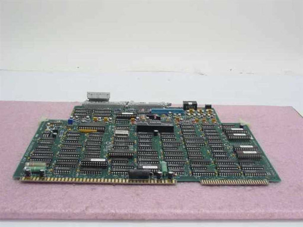 View Engineering 1009235-503 Rev A Timing Acquisition Board – top side component view showing DIP IC array and edge connector