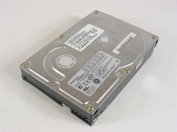 Quantum Fireball lct 20 10.2GB 3.5-inch IDE hard drive – top label and casing view