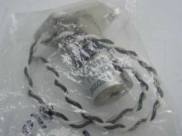 Predyne Pneumatic Valve100PSI 24 VDC 2 Watts EH3311