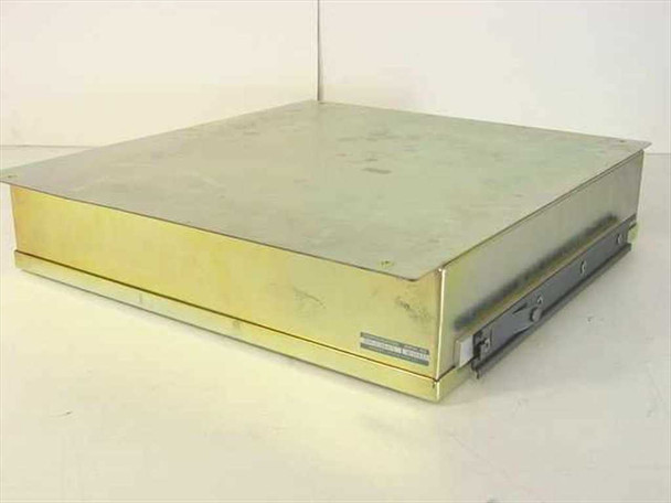Tektronix IGS-1614-63 Trigger Interconnect Module – top and right-side view of metal enclosure showing handle latch on right side