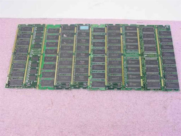 Lot of 10 Pieces of Generic 128MB 168-Pin PC100 SDRAM Memory / Computer RAM