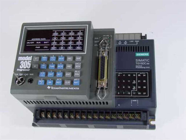 Texas Instruments 305-PROG