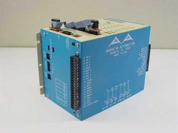 Anaheim Automation Programmable Driver Pack Motor Terminal DPW65351XDB9