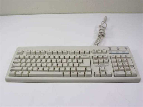 BTC 105-Key PS/2 Keyboard (5121W)