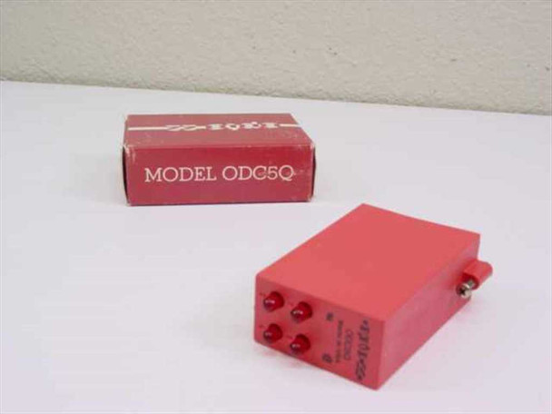 OPTO ODC5Q 22 4-channel Dc Output 5-60 VDC, 5 VDC Logic