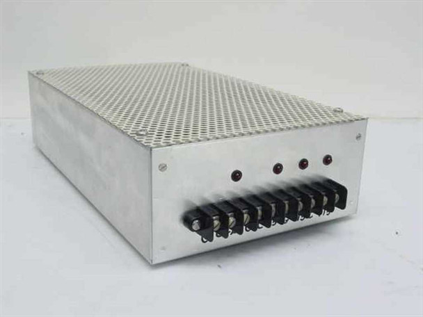Generic Custom Power Supply INPUT 115 Volt AC OUTPUT +5, ± 15, +24 Volt DC
